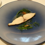 THIERRY MARX salon - サワラ / 姫レモン