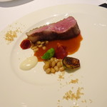 THIERRY MARX salon - アイスランド産　仔羊