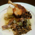 ブラッスリー ギョラン - ソースラビゴット