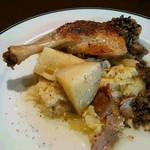 ブラッスリー ギョラン - ポテト