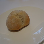 THIERRY MARX salon - 最初のパン