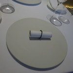 THIERRY MARX salon - セッティング