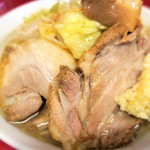 ラーメン二郎 - 豚