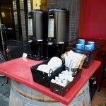 ブラッスリー ギョラン - ほっと