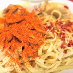 ラーメン二郎 - 今日はこんな感じ♪