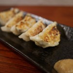 灼味噌らーめん 八堂八 - 特製味噌タレがたまらん奴