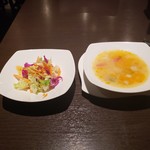 SARAY - サラダとスープ
