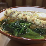 そばの神田 東一屋 - #食べログ的に撮るとこうなる。