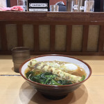 そばの神田 東一屋 - #家庭画報風味。