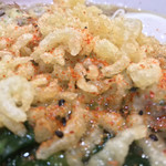 そばの神田 東一屋 - ええい面倒だ、一味も七味もブチまけろ！ #BCMKR!