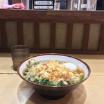 そばの神田 東一屋 - ブチまけて #家庭画報風味。