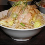 らーめんでぽっと - 豚そば 800円