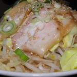 らーめんでぽっと - アップ