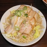 らーめんでぽっと - 上から