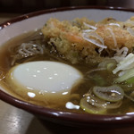 そばの神田 東一屋 - #食べログ的に撮るとこうなる。