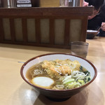 そばの神田 東一屋 - #家庭画報風味。