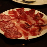 マルカドール - 生ハム