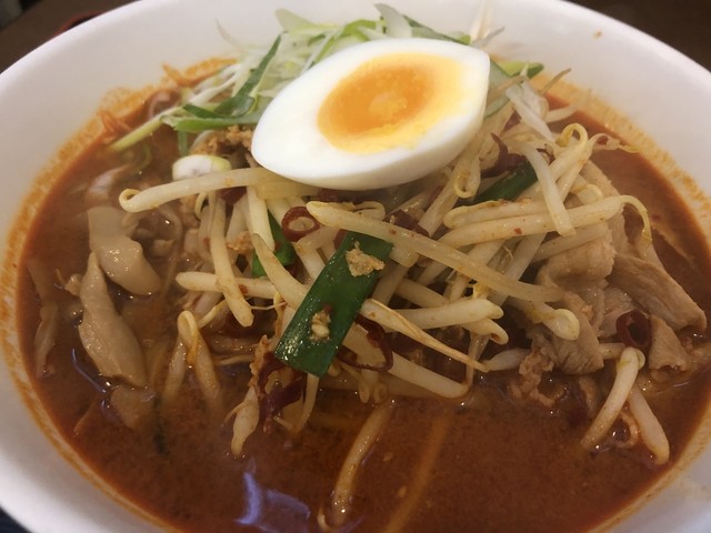 麺屋 源三 盛岡南店 - 岩手飯岡（ラーメン）の写真