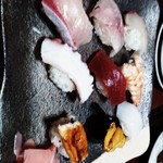 Jiyanome Sushi - 