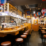 串かつ でんがな 新橋店