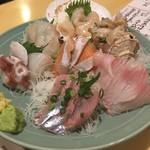 開陽亭 すすきの店 - 活ツブ貝、活タコ、時鮭がおススメ！