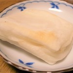 紫野和久傳 - からすみ餅