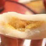 紫野和久傳 - からすみ餅