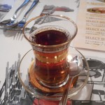 Yıldız Turkish Restaurant & Bar ユルディズ トルコレストラン - チャイ