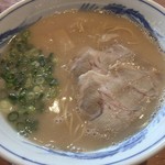 田主丸ラーメン 五炉 - 