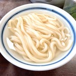 釜あげうどん 長田 in 香の香 - 