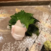 寿司・割烹 偉洲亥 - 