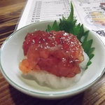 居酒屋 みこし - すじこ