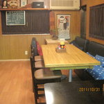 焼き鳥　柳屋 - 座敷が変身