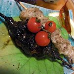 うなぎ屋酒坊・画荘 越後屋 - ひれとか。