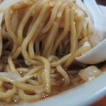 Kaeru - ラーメン（野菜少なめ・細麺）