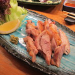Kawame - 鶏の塩焼き