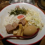 三田製麺所 - 油そば
