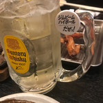 大衆昭和居酒屋 関内の夕焼け一番星 関内酒場 - 