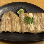 鰻はし本 - ひと口白焼串