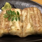 鰻はし本 - ひと口白焼串