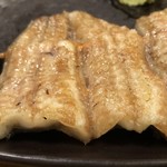 鰻はし本 - ひと口白焼串