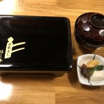 鰻はし本 - 鰻重ろ