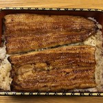 鰻はし本 - 鰻重ろ