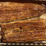 鰻はし本 - 鰻重ろ