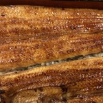 鰻はし本 - 鰻重ろ