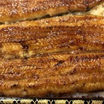 鰻はし本 - 鰻重ろ