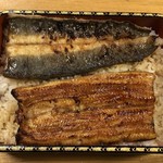 鰻はし本 - 鰻重ろ