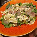 ファリナモーレ - ◆「マリネ」・生ハムのマリネ