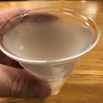 鰻はし本 - 雪がすみの郷