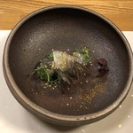 鰻はし本 - 妙高ゆき海老